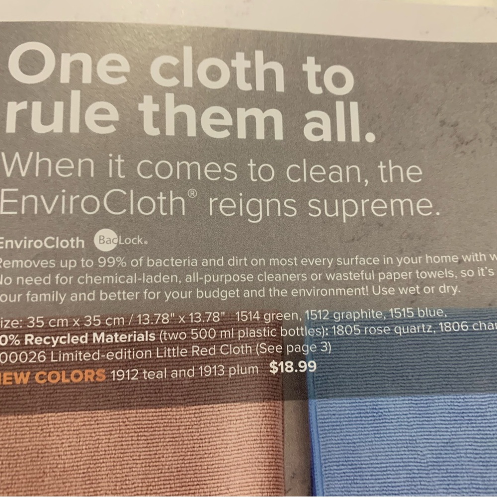 Norwex bundle - Picture 2 of 4